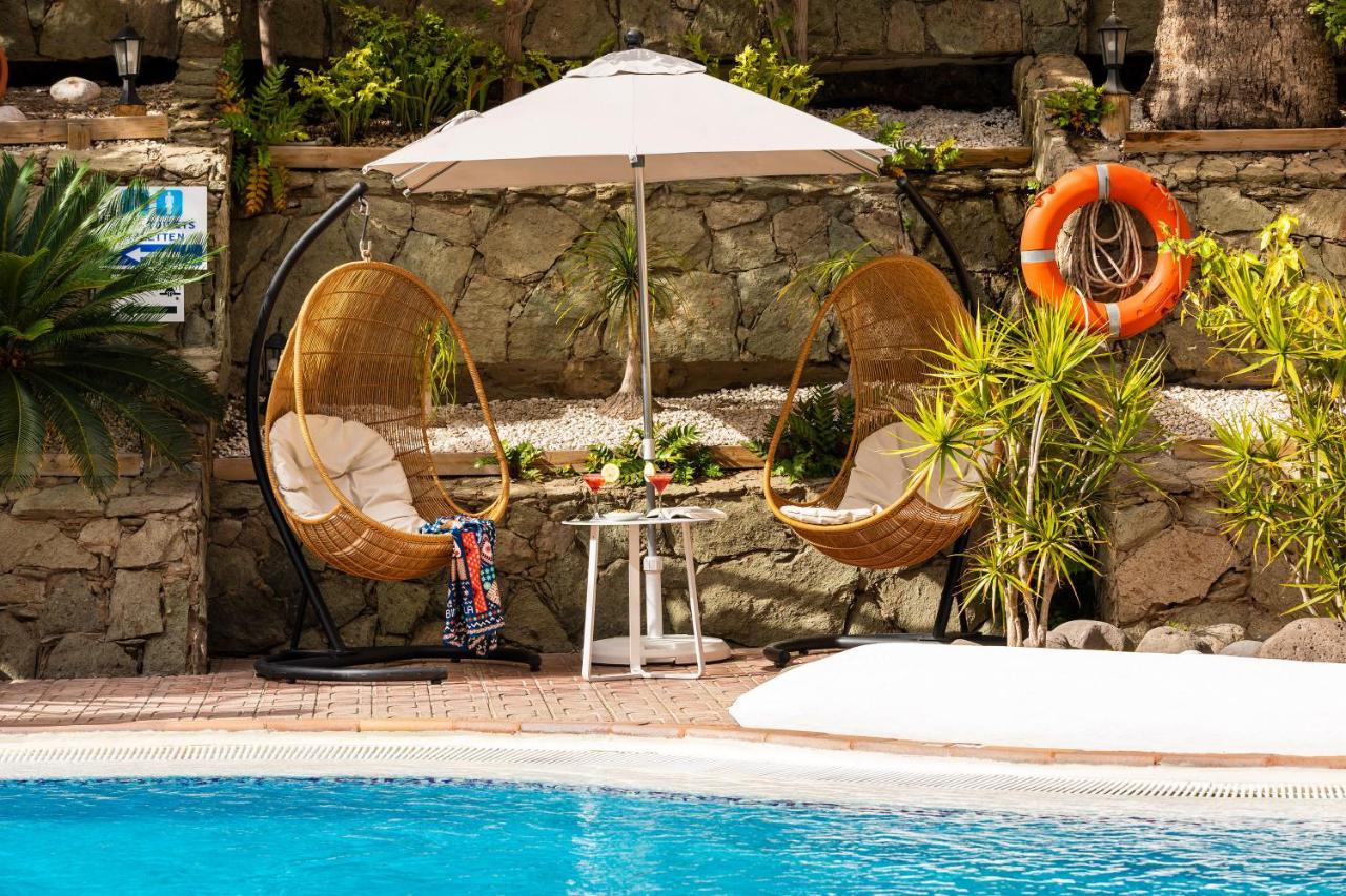 Mur Neptuno Gran Canaria - Adults Only Playa del Ingles  Ngoại thất bức ảnh