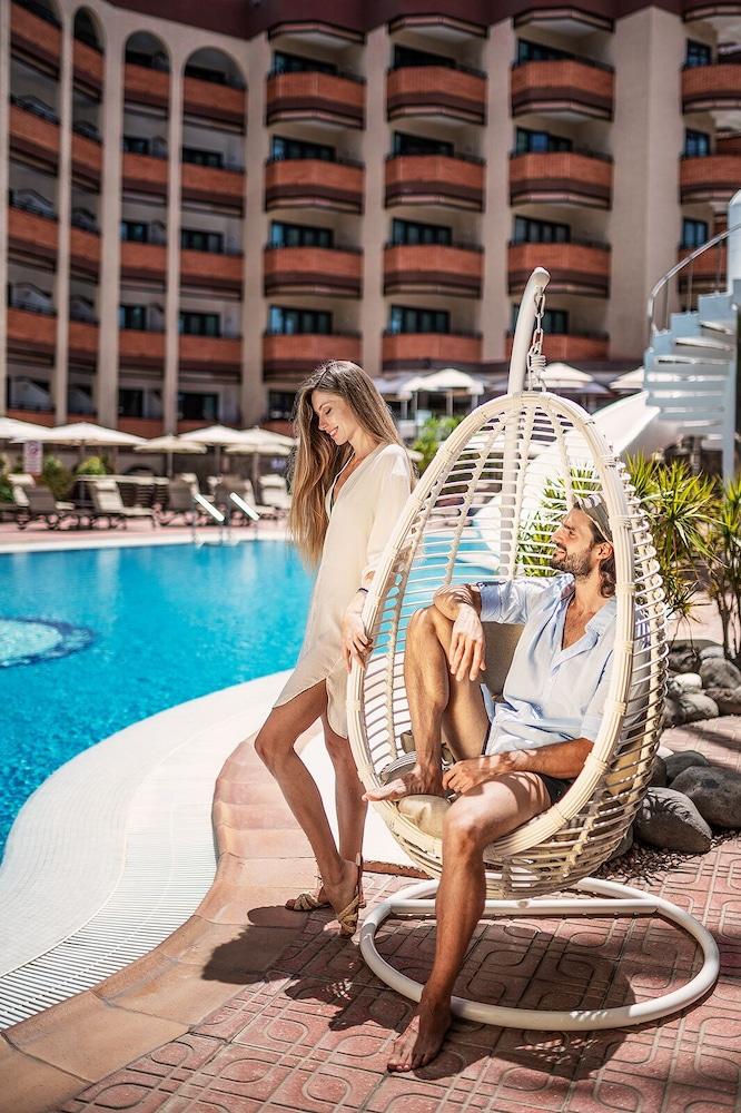 Mur Neptuno Gran Canaria - Adults Only Playa del Ingles  Ngoại thất bức ảnh