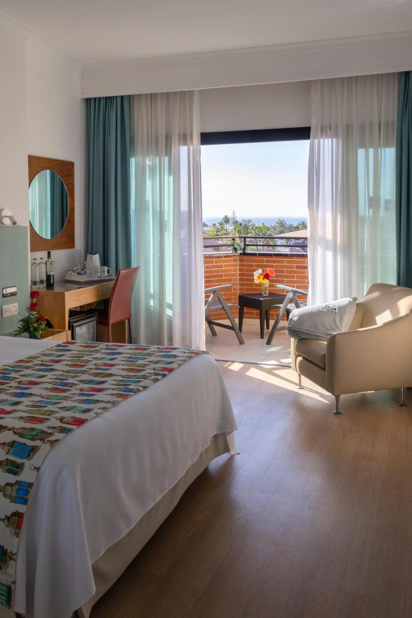 Mur Neptuno Gran Canaria - Adults Only Playa del Ingles  Ngoại thất bức ảnh
