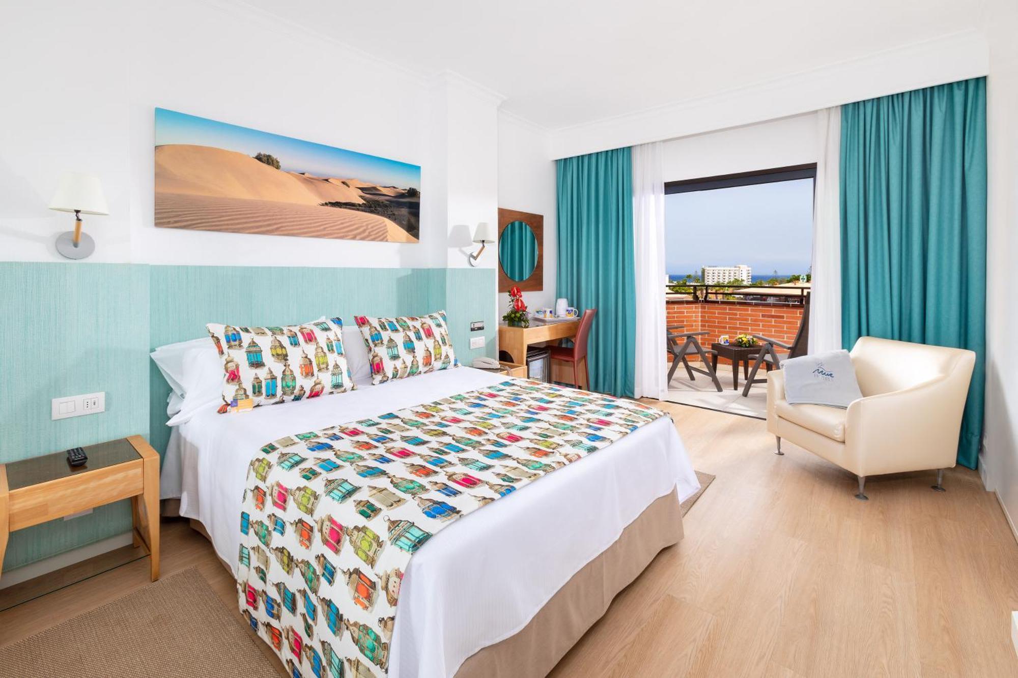 Mur Neptuno Gran Canaria - Adults Only Playa del Ingles  Ngoại thất bức ảnh