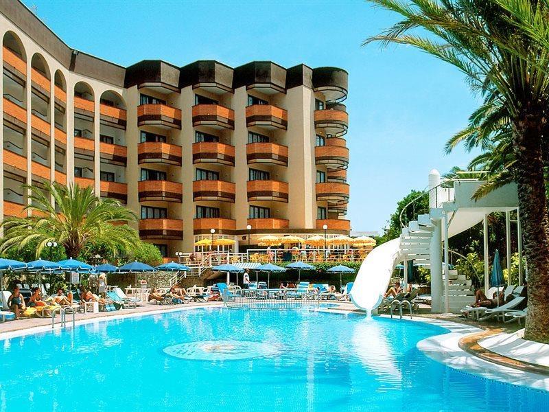 Mur Neptuno Gran Canaria - Adults Only Playa del Ingles  Ngoại thất bức ảnh