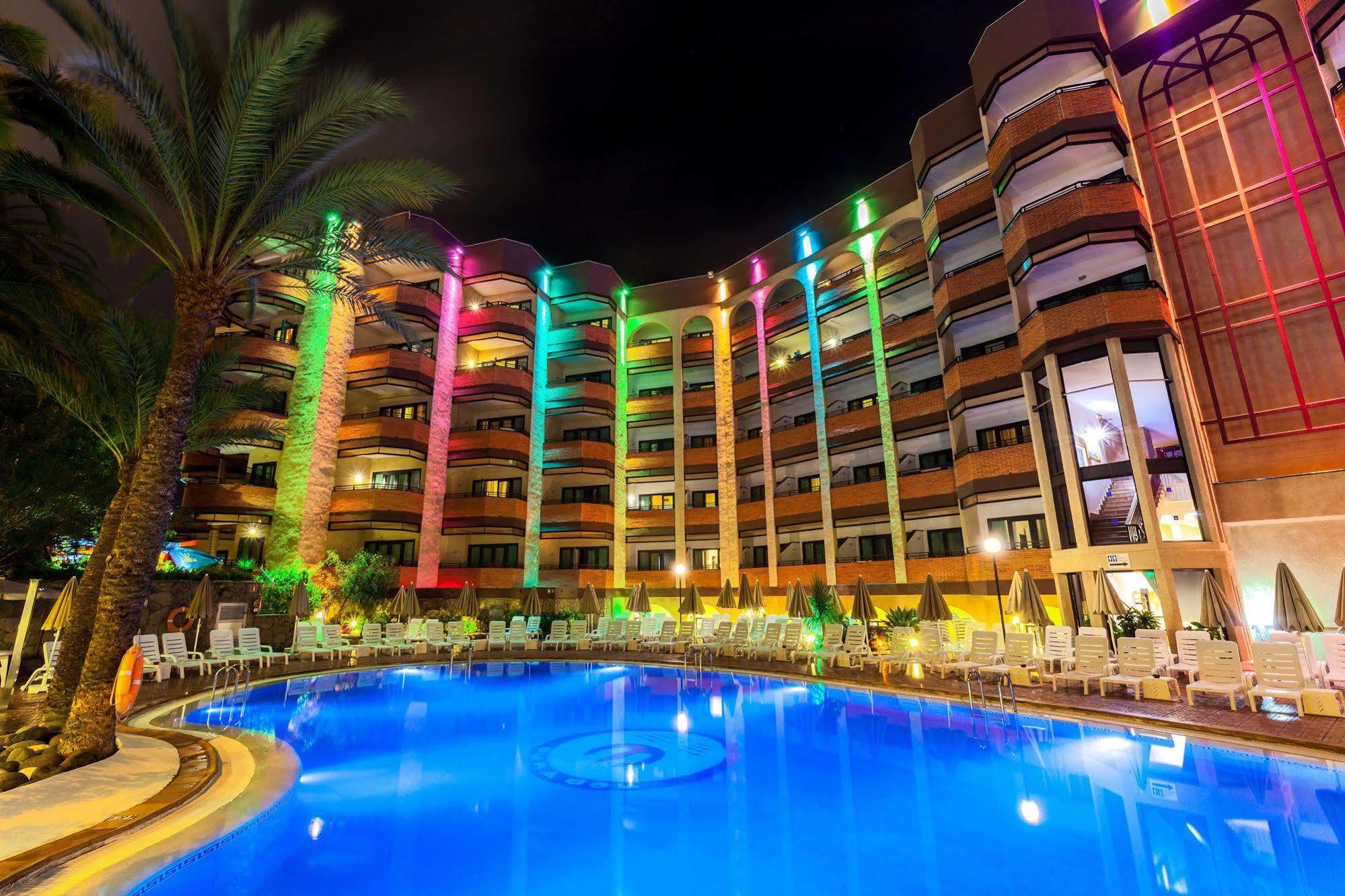 Mur Neptuno Gran Canaria - Adults Only Playa del Ingles  Ngoại thất bức ảnh